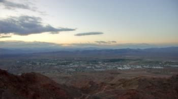 Weather camera view of Boulder City - view from River Mtn.