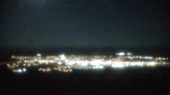 Weather camera view of Boulder City - view from River Mtn.