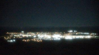 Weather camera view of Boulder City - view from River Mtn.