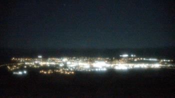Weather camera view of Boulder City - view from River Mtn.