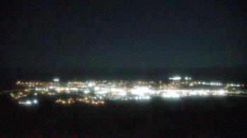 Weather camera view of Boulder City - view from River Mtn.