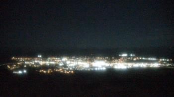 Weather camera view of Boulder City - view from River Mtn.
