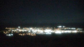 Weather camera view of Boulder City - view from River Mtn.