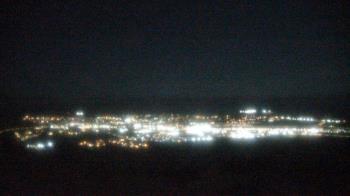 Weather camera view of Boulder City - view from River Mtn.