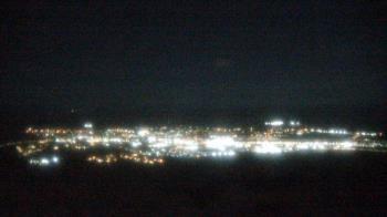 Weather camera view of Boulder City - view from River Mtn.