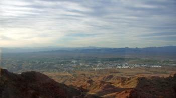 Weather camera view of Boulder City - view from River Mtn.