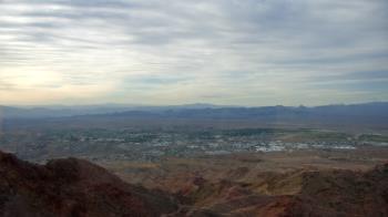 Weather camera view of Boulder City - view from River Mtn.
