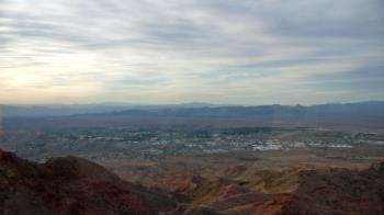 Weather camera view of Boulder City - view from River Mtn.