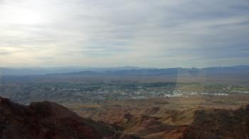 Weather camera view of Boulder City - view from River Mtn.
