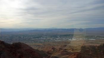Weather camera view of Boulder City - view from River Mtn.