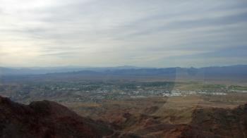 Weather camera view of Boulder City - view from River Mtn.