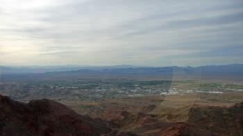 Weather camera view of Boulder City - view from River Mtn.