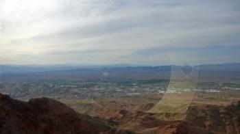 Weather camera view of Boulder City - view from River Mtn.
