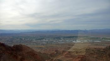 Weather camera view of Boulder City - view from River Mtn.