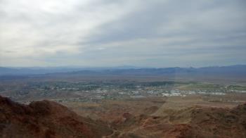 Weather camera view of Boulder City - view from River Mtn.