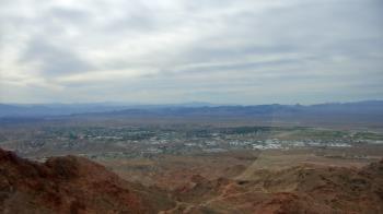 Weather camera view of Boulder City - view from River Mtn.