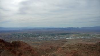 Weather camera view of Boulder City - view from River Mtn.
