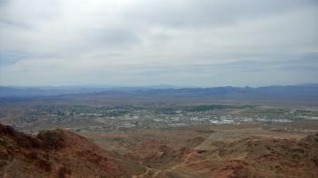 Weather camera view of Boulder City - view from River Mtn.