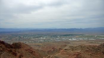 Weather camera view of Boulder City - view from River Mtn.