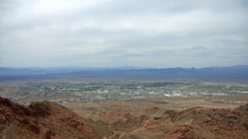 Weather camera view of Boulder City - view from River Mtn.