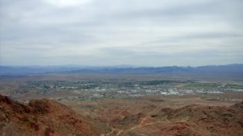 Weather camera view of Boulder City - view from River Mtn.