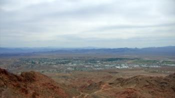 Weather camera view of Boulder City - view from River Mtn.