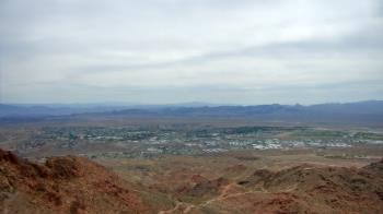 Weather camera view of Boulder City - view from River Mtn.