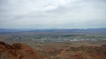Weather camera view of Boulder City - view from River Mtn.