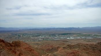 Weather camera view of Boulder City - view from River Mtn.