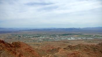 Weather camera view of Boulder City - view from River Mtn.