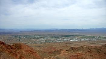 Weather camera view of Boulder City - view from River Mtn.