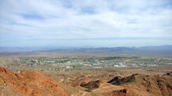 Weather camera view of Boulder City - view from River Mtn.