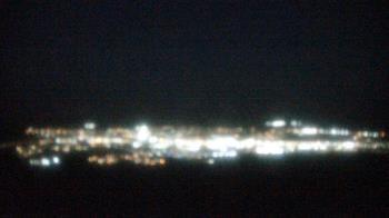Weather camera view of Boulder City - view from River Mtn.