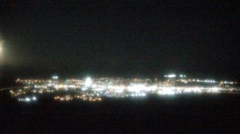 Weather camera view of Boulder City - view from River Mtn.