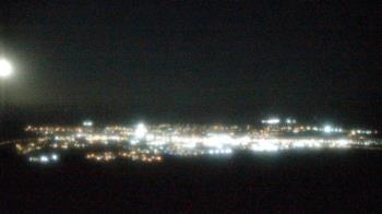 Weather camera view of Boulder City - view from River Mtn.
