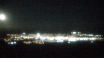 Weather camera view of Boulder City - view from River Mtn.