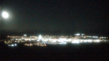 Weather camera view of Boulder City - view from River Mtn.