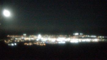 Weather camera view of Boulder City - view from River Mtn.