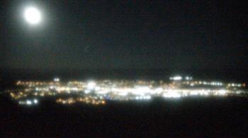 Weather camera view of Boulder City - view from River Mtn.