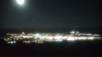 Weather camera view of Boulder City - view from River Mtn.