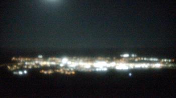 Weather camera view of Boulder City - view from River Mtn.