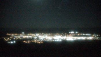 Weather camera view of Boulder City - view from River Mtn.