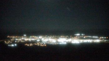 Weather camera view of Boulder City - view from River Mtn.