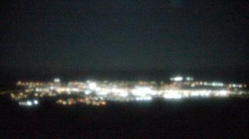 Weather camera view of Boulder City - view from River Mtn.