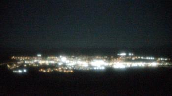 Weather camera view of Boulder City - view from River Mtn.