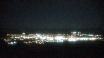 Weather camera view of Boulder City - view from River Mtn.