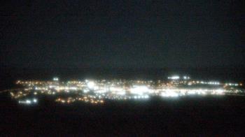 Weather camera view of Boulder City - view from River Mtn.