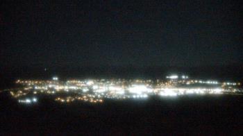 Weather camera view of Boulder City - view from River Mtn.