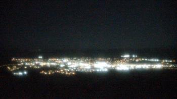 Weather camera view of Boulder City - view from River Mtn.