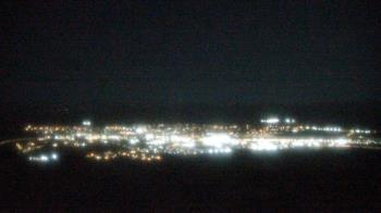 Weather camera view of Boulder City - view from River Mtn.